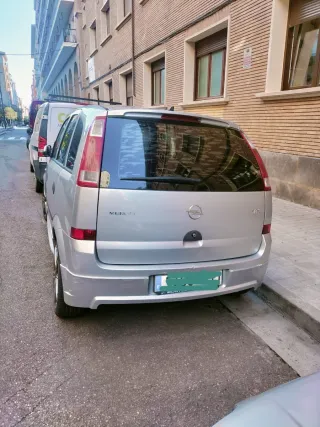 Opel Meriva 2003