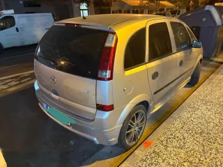Opel Meriva 2003