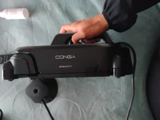 Cecotec Conga Windroid 970 Limpiacristales