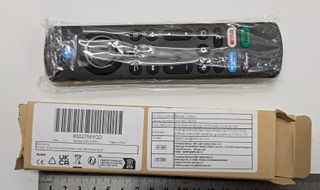 Telecomando Fire TV Stick con Alexa