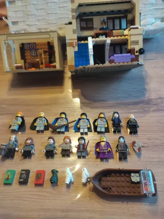 Lote Lego Harry Potter Colección