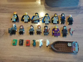 Lote Lego Harry Potter Colección