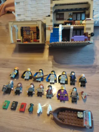 Lote Lego Harry Potter Colección