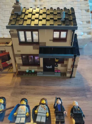 Lote Lego Harry Potter Colección