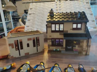 Lote Lego Harry Potter Colección