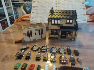 Lote Lego Harry Potter Colección