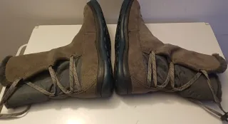 Botas Camper Marrones y Grises Talla 38