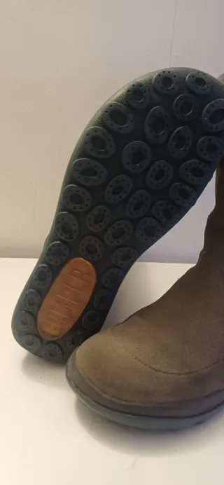 Botas Camper Marrones y Grises Talla 38