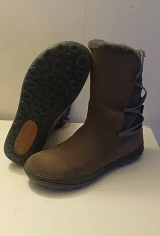 Botas Camper Marrones y Grises Talla 38