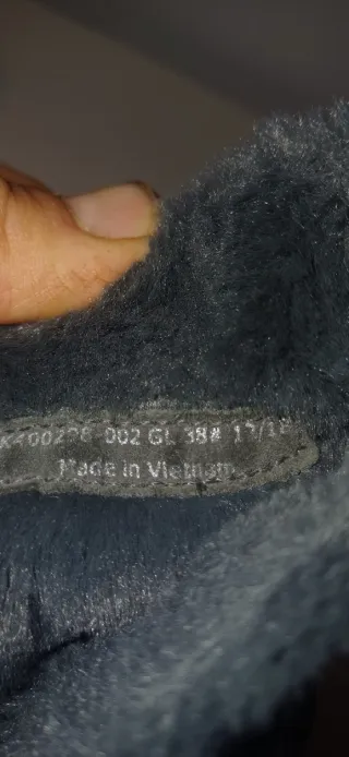 Botas Camper Marrones y Grises Talla 38