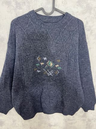 Jersey con estampado