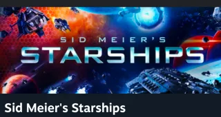 Sid Meier's Starships PC STEAM