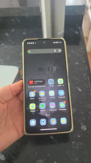 Xiaomi Redmi Note 10 Pro Negro