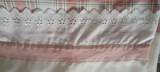 Tenda da bagno con design kuki