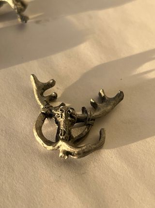 Metal Hechicero Elfo Silvano Warhammer Fantasy
