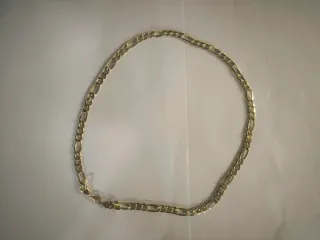 Cadena Oro 18K Hombre 16 Gr. en muy buen estado