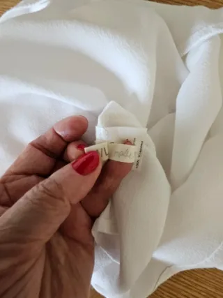 Blusa tirantes talla M/L