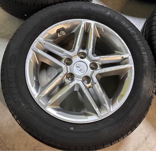 Llantas 16” Hyundai Kona 5x114
