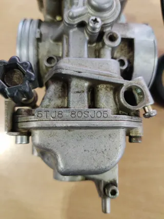 Carburador Yamaha WR 450 / YZF 450