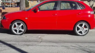SEAT Ibiza 2007