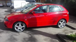 SEAT Ibiza 2007