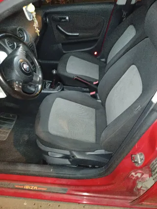 SEAT Ibiza 2007