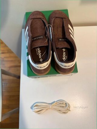 Adidas x Sporty & Rich Samba Talla 42 Nuevas