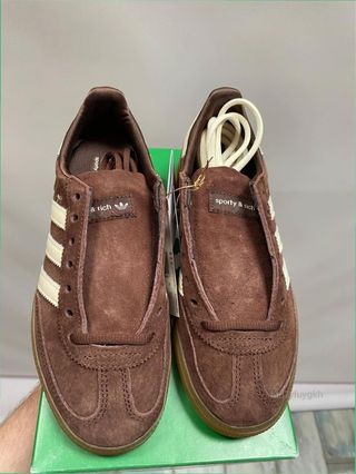Adidas x Sporty & Rich Samba Marrones Talla 40