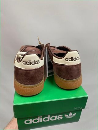Adidas x Sporty & Rich Samba Marrones Talla 40