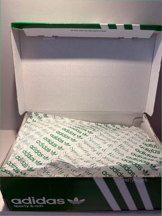 Adidas Samba x Sporty & Rich Beige/Marrón Talla 37