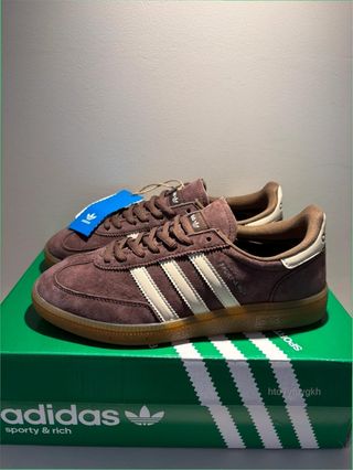 Adidas Samba x Sporty & Rich Beige/Marrón Talla 37