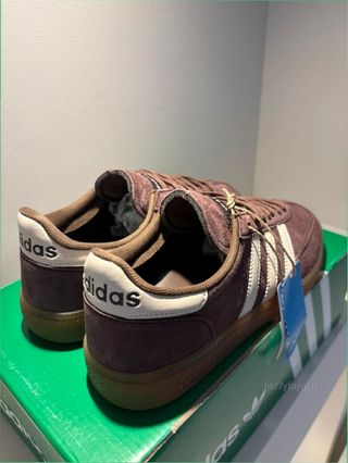 Adidas Samba x Sporty & Rich Beige/Marrón Talla 37