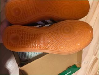 Adidas Samba x Sporty & Rich Marrones Talla 39