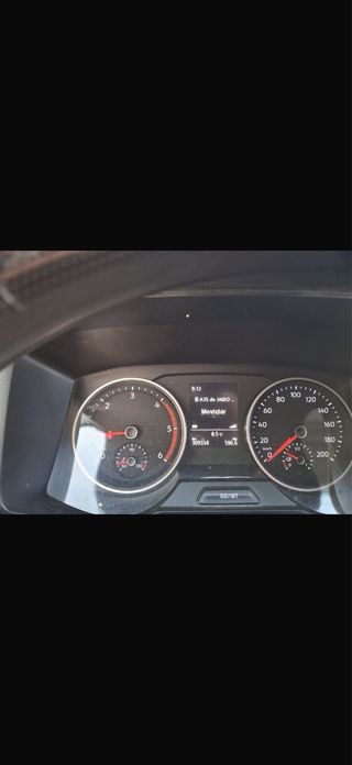 Furgoneta tipo UPS en excelente estado