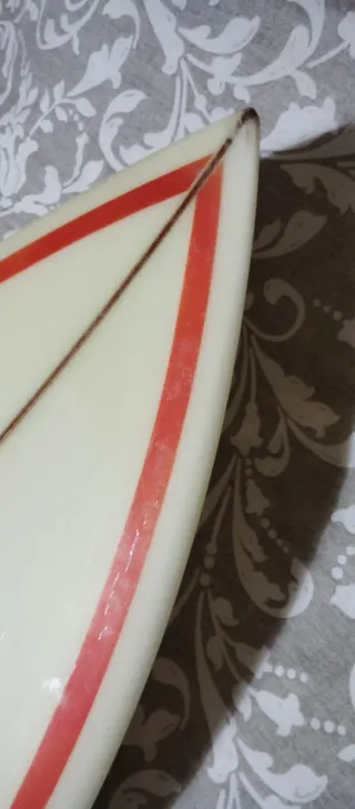 Tabla surf 5'11 casi nueva