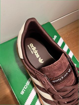 Adidas Samba x Sporty & Rich Talla 37