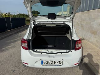 Dacia Sandero 2013