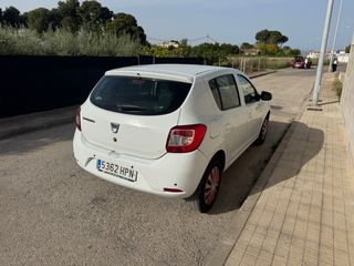Dacia Sandero 2013