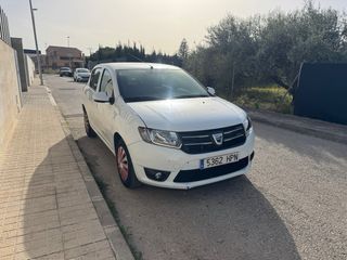 Dacia Sandero 2013