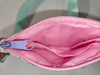 Riñonera enfermera estampado dibujos