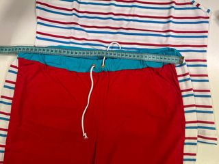 Tuta con cappuccio donna