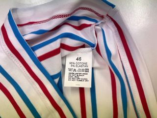 Tuta con cappuccio donna