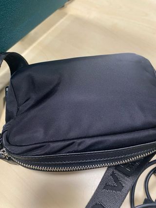 Bolso Negro Roberto Verino