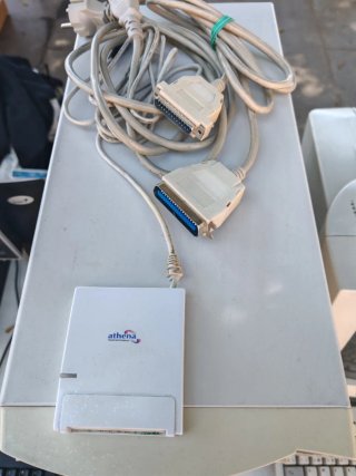 Ordenador Antiguo Intel Pentium II 333MHz