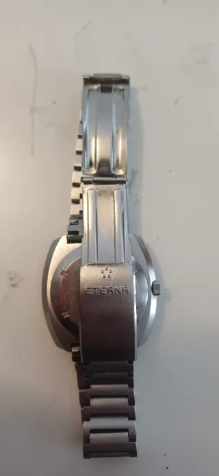 Reloj Seiko Chronograph A229 5000