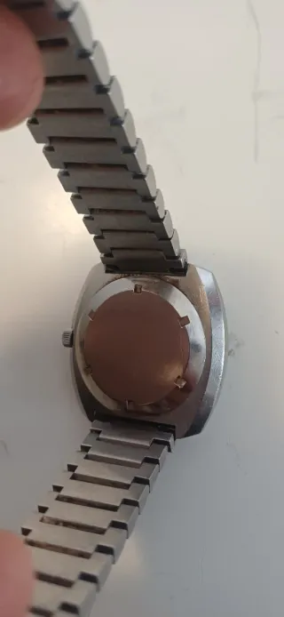 Reloj Seiko Chronograph A229 5000