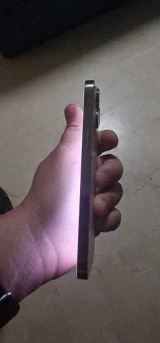 iPhone 14 Pro Max Dorado 128GB CAMBIO