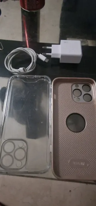 iPhone 14 Pro Max Dorado 128GB CAMBIO