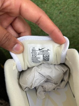 Nike Air Max 1 Patta "White Hyper Crimson"