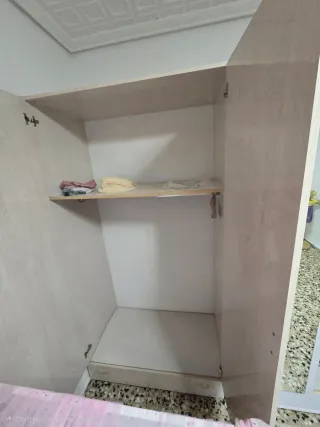 Dormitorio infantil completo